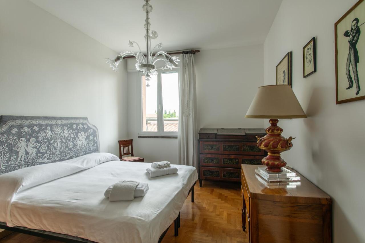 Daisy Home - Padova Vicino Ad Ospedale Bagian luar foto