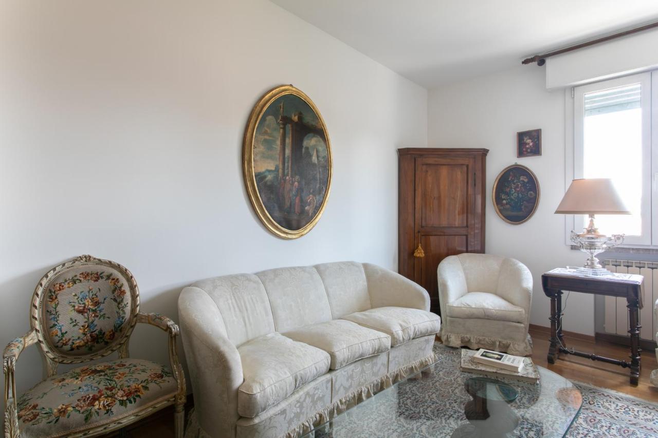 Daisy Home - Padova Vicino Ad Ospedale Bagian luar foto